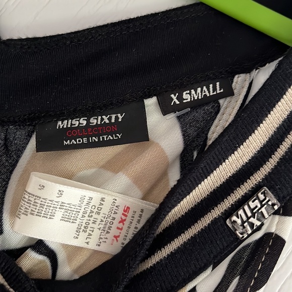 Miss Sixty Dress - Made In Italy - Picture 4 of 5